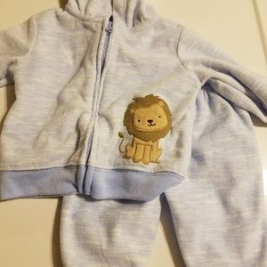Baby boy 0-3 month winter clothes